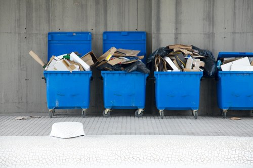Deptford council waste management services for furniture disposal