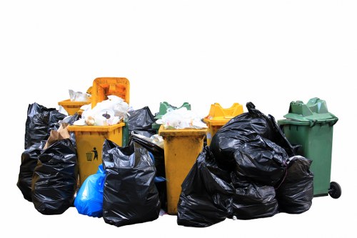 Sustainable waste management practices in action