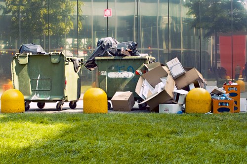Innovative Waste Removal Technology