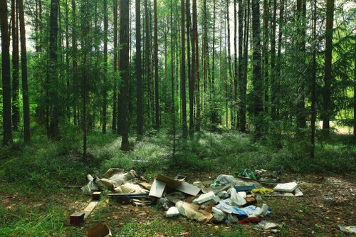 Commercial Waste Removal Services in Deptford