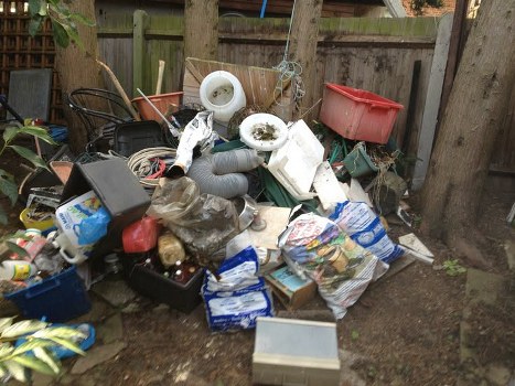 Wide range of waste removal services offered