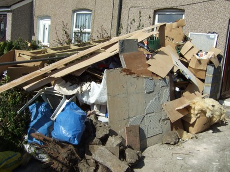 Residential and commercial home clearance services